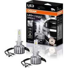 Osram Far Ampulü LED H1 24V 12W Ledriving 64155DWS