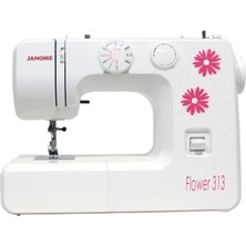 Janome Flower 313 Mekanik Dikiş Makinası
