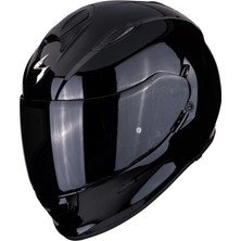 Scorpion EXO 491 Kapalı Motosiklet Kaskı Siyah