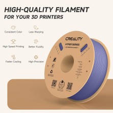 Creality Urhanshop Creality Hyper Pla Very Peri Filament 1.75MM 1kg