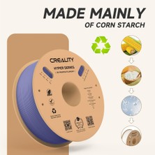 Creality Urhanshop Creality Hyper Pla Very Peri Filament 1.75MM 1kg