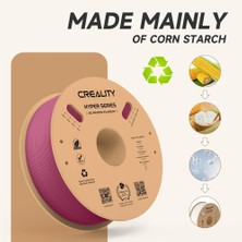 Creality Urhanshop Creality Hyper Pla Viva Magenta Filament 1.75MM 1kg