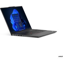 Lenovo E16 Thınkpad 21JT0017TX ATL68 RYZEN7-7730U 12GB 512 GB M.2 SSD 16" WİN 11 PRO Notebook+ MOUSE