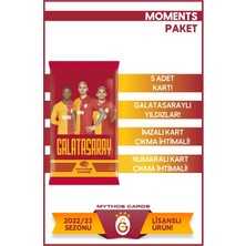 Mythos Cards Galatasaray Moments 2023-24 Sezonu