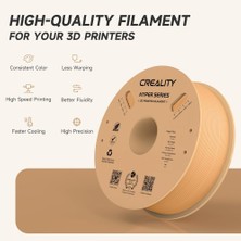 Creality Urhanshop Creality Hyper Pla Şeftali Tüyü Filament 1.75MM 1kg