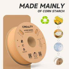 Creality Urhanshop Creality Hyper Pla Şeftali Tüyü Filament 1.75MM 1kg