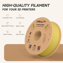 Creality Urhanshop Creality Hyper Pla Altın Filament 1.75MM 1kg