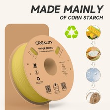 Creality Urhanshop Creality Hyper Pla Altın Filament 1.75MM 1kg