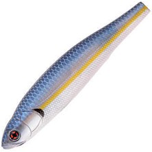 Sakura Rush Diver Longbill Minnow Floating Sahte Balığı 020-130MM