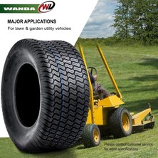 Wanda 13X5.00-6 P332 4pr Tl Çim Traktörü Golf Lastiği