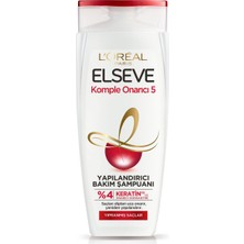 Loreal Paris Elseve Bakım Şampuanı 450 ml