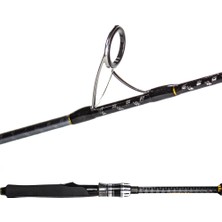 Ryuji Seawolf 198 cm 150-250 gr Jig Kamış