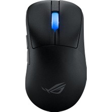 Asus Rog Kerıs Iı Wıreless Ace Oyuncu Mouse 42000 Dpı 750 IPS Optik Sensör Aura Sync Rgb