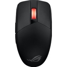 Asus Rog Strıx Impact Iıı Wıreless, Ultra Hafif 36000 Dpı Sensör, 2.4ghz, Bluetooth, Değiştirilebilir Swıtch, Oyuncu Mouse Beyaz