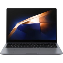 Samsung Galaxy Book4 Ultra – 16" Amoled 5.18MA 120Hz - Intel Core Ultra 9 185H - 8gb Nvidia Geforce Rtx 4070 - 32GB LPDDR5X Ram - 1tb Pcle SSD - Win 11 Home - Aytaşı Grisi