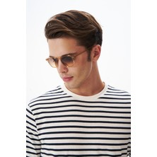 Eye Of Horus EOH1129 C4 Kahverengi Unisex Güneş Gözlüğü