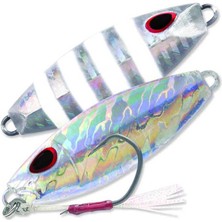 Fudo Storm Gomoku Slow Rocker Sahte Balığı UVNFZ-40GR - 5.8cm