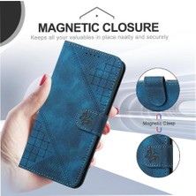 Mays Home1 Çıkarılabilir El Kayışı ve Kredi ile Google Pixel 9 Pro Xl Için Flip Case (Yurt Dışından)