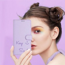 Mays Home1 Samsung Galaxy A06 Flıp Kapak Için Kılıf Rfıd Engelleme Kart Tutucu Cüzdan Pu (Yurt Dışından)