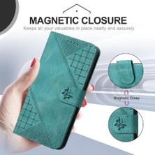 Mays Home1 Xiaomi 13 Pro Için Flip Case Kabartmalı Kelebek Yüksek Kaliteli Deri Telefon (Yurt Dışından)