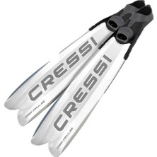 Cressi Gara Turbo Impulse Dalış Paleti Whıte-No: 40-41