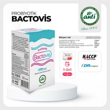 Anti Bactovis® Probiyotik