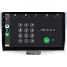 Carvocal Volkswagen cc Android Multimedya Sistemi (2007-2014) CRV-4589XR