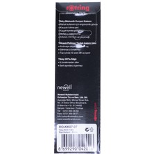 Ottoland Kırtasiye Rotring Tikky 2b Uçlu Kalem Orijinalsilgi Hediyeli 0.7 mm Ergonomik Dayanıklı Set