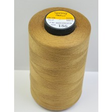 Spring 120 No Polyester Dikiş Ipliği Spring 5.000 Metre 186