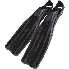 Cressi Pro Light Dalış Paleti Black-S-M