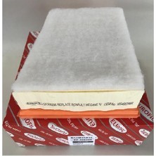 Eurofil Hava Filtresi Espace 5 Kangoo 3 21+ Megane 4 Scenic 4 Talisman 165468296R 268296 Eurofil