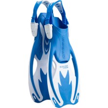 Cressi Rocks Çocuk Dalış Paleti Blue/whıte-L/xl