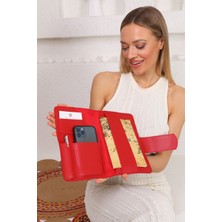 Erkan Içen Design Kitap/ Defter/telefon/ Organizer /kitap Çantası/ Kitap Kılıfı/ Stil Sahibi Okuma Çantaları