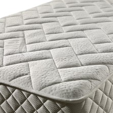 Meltem Elegance 100x200 cm Örme Kumaş Sünger Yatak (H:13 cm)