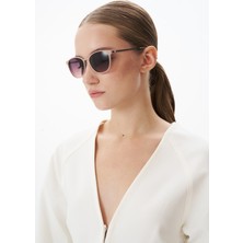 Eye Of Horus EOH2349 C1 Bej Unisex Güneş Gözlüğü