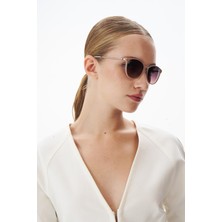 Eye Of Horus EOH2349 C1 Bej Unisex Güneş Gözlüğü