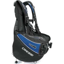 Cressi Aquaride Bcd Yeleği Blue-M