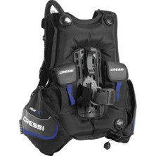 Cressi Aquaride Bcd Yeleği Blue-M