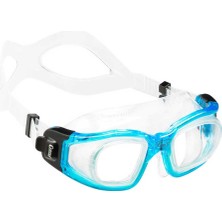 Cressi Galileo Deniz Gözlüğü Clear/aquamarıne