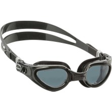 Cressi Right Deniz Gözlüğü Black-Smoked Lens