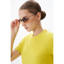Eye Of Horus EOH513 C8 Kahverengi Degrade Unisex Güneş Gözlüğü
