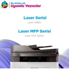 tonermax Hp Uyumlu Tonermax Laser Mfp 432FDN Muadil Toner  / W1331X Muadil Toner - Yüksek Kapasiteli