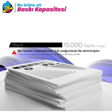 tonermax Hp Uyumlu Tonermax Laser Mfp 432FDN Muadil Toner  / W1331X Muadil Toner - Yüksek Kapasiteli