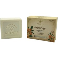 Arinya Argan Yağlı Vücut ve Yüz Sabunu 125 gr