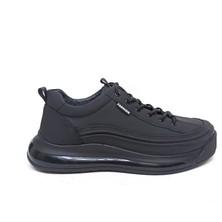 Guja Siyah Erkek Sneaker Spor Ayakkabı