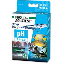 JBL Proaquatest Ph 7.4-9.0 Su Testi