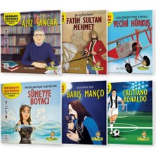 Yükselen Zeka Okumayı Sevdiren Set 6 Kitap Kutusuz