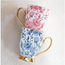 Mug Charlotte Blue