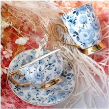 Mug Charlotte Blue