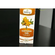 Biorganix Kantaron Yağ